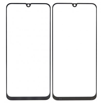 Front Glass for Samsung Galaxy A30 - Black - Image 2