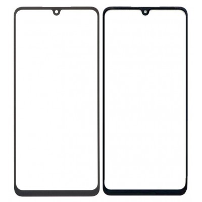 Front Glass for Samsung Galaxy A33 5G - Black