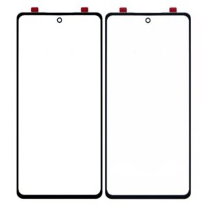 Front Glass for Samsung Galaxy A52s 5G - Black