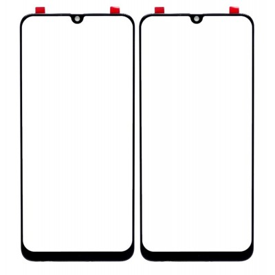 Front Glass for Samsung Galaxy F41 - Black - Image 2