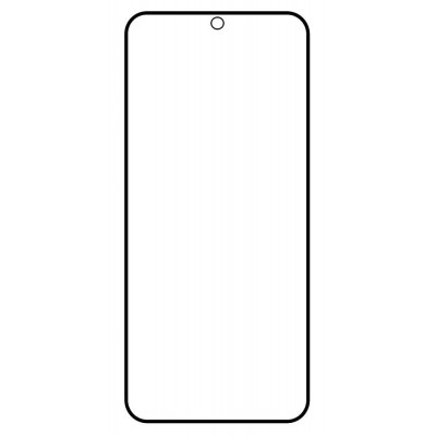 Front Glass for Samsung Galaxy F62 - Black