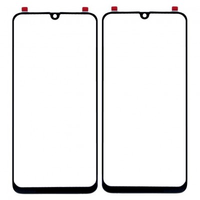 Front Glass for Samsung Galaxy M30s - Black