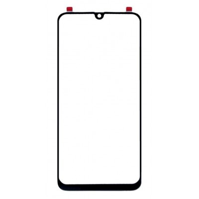 Front Glass for Samsung Galaxy M30s - Black - Image 2