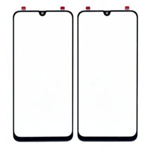 Front Glass for Samsung Galaxy M31 - Black