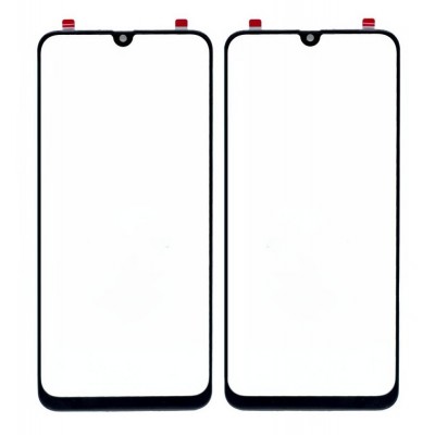 Front Glass for Samsung Galaxy M31 - Black