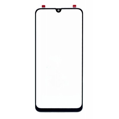 Front Glass for Samsung Galaxy M31 - Black - Image 3