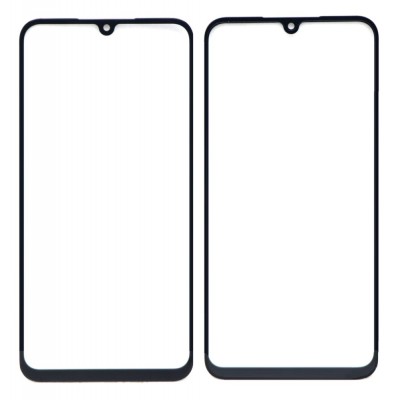 Front Glass for Samsung Galaxy M34 5G - Black