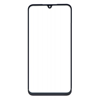 Front Glass for Samsung Galaxy M34 5G - Black - Image 3