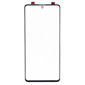Front Glass for Samsung Galaxy S10 Lite - Black