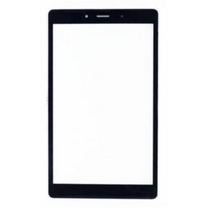 Front Glass for Samsung Galaxy Tab A 8.0 2019 - Black