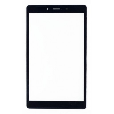 Front Glass for Samsung Galaxy Tab A 8.0 2019 - Black