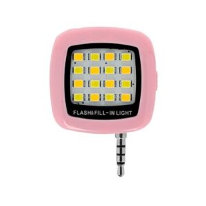 Selfie LED Flash Light for Samsung Galaxy Note 20 Ultra 5G