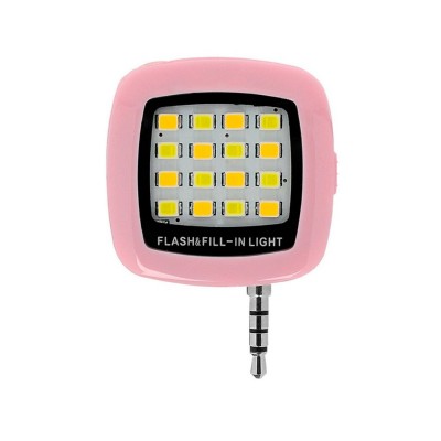 Selfie LED Flash Light for Samsung Galaxy M31