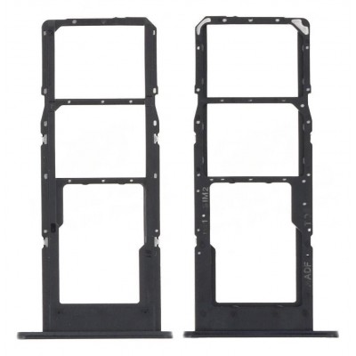 SIM Card Holder Tray for Samsung Galaxy A14 5G - Black