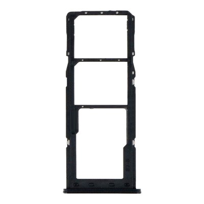 SIM Card Holder Tray for Samsung Galaxy A22 5G - Black - Image 2