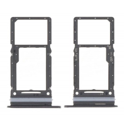 SIM Card Holder Tray for Samsung Galaxy A33 5G - Black