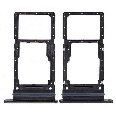 SIM Card Holder Tray for Samsung Galaxy A34 5G - Black