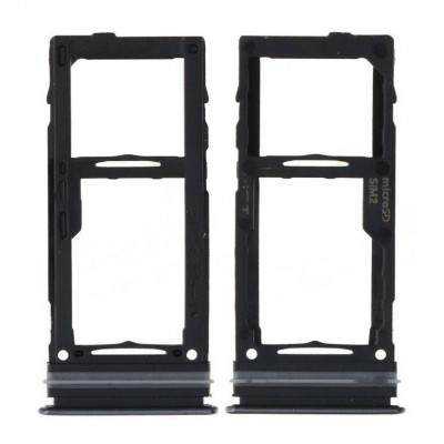 SIM Card Holder Tray for Samsung Galaxy A52s 5G - Black