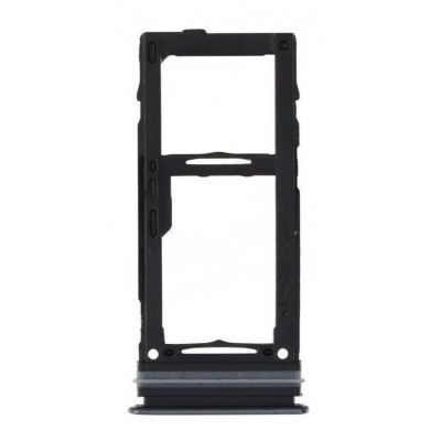 SIM Card Holder Tray for Samsung Galaxy A52s 5G - Black - Image 3
