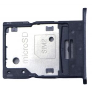 SIM Card Holder Tray for Samsung Galaxy M34 5G - Black