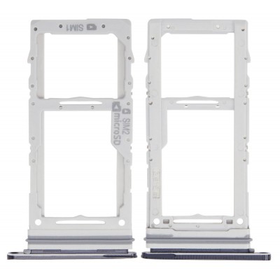 SIM Card Holder Tray for Samsung Galaxy S20 Plus - Black