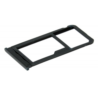 SIM Card Holder Tray for Samsung Galaxy Tab A 8.0 2019 - Black - Image 2