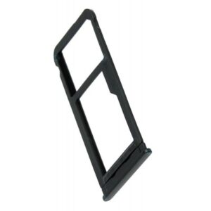SIM Card Holder Tray for Samsung Galaxy Tab A 8.0 2019 - Black