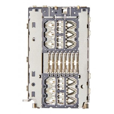Sim Connector for Samsung Galaxy Tab A8 10.5 2021 - Image 4
