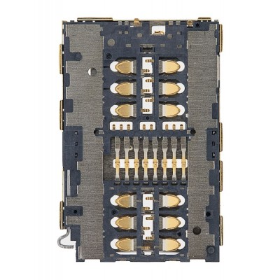 Sim Connector for Samsung Galaxy Tab A 8.0 2019 - Image 2