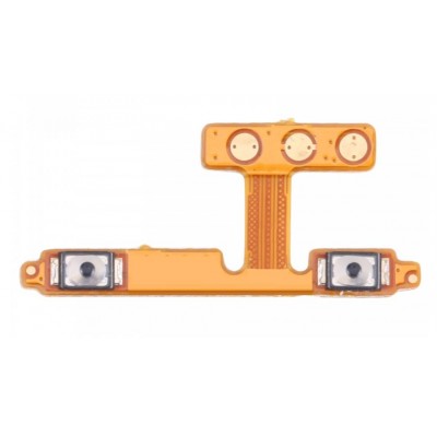 Volume Button Flex Cable for Samsung Galaxy F12 - Image 2