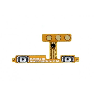 Volume Button Flex Cable for Samsung Galaxy M32