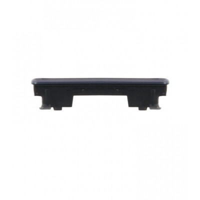 Volume Side Button Outer for Samsung Galaxy A52s 5G Black - Plastic Key