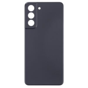 Back Panel Cover for Samsung Galaxy S21 FE 5G - Black