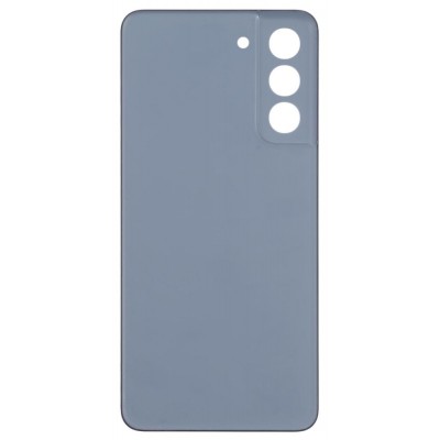 Back Panel Cover for Samsung Galaxy S21 FE 5G - Black - Image 2
