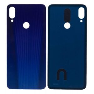Back Panel Cover for Xiaomi Redmi Note 7 Pro - Blue