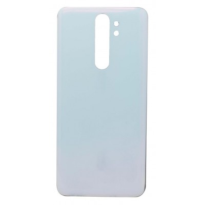 Back Panel Cover for Xiaomi Redmi Note 8 Pro - White - Image 2