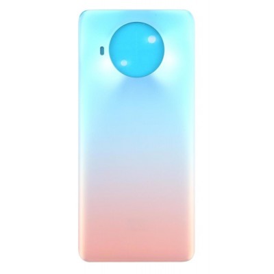 Back Panel Cover for Xiaomi Redmi Note 9 Pro 5G - Sky - Image 3
