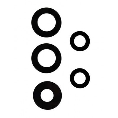 Camera Lens for Samsung Galaxy A33 5G Black