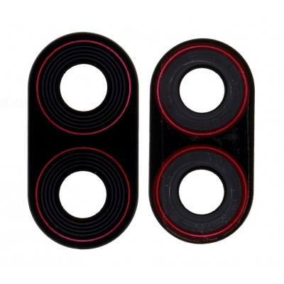 Camera Lens for Xiaomi Pocophone F1 Black