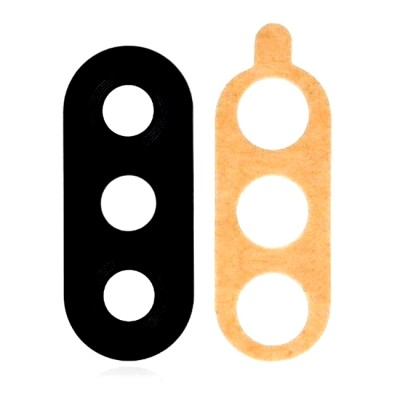 Camera Lens for Xiaomi Redmi Note 5 Pro Black