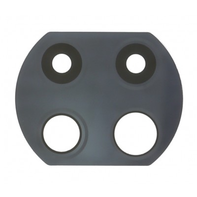 Camera Lens for Xiaomi Redmi Note 9 Pro 5G Black