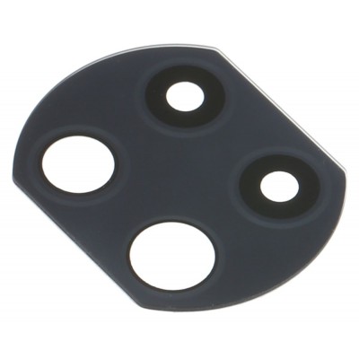 Camera Lens for Xiaomi Redmi Note 9 Pro 5G Black - Image 2