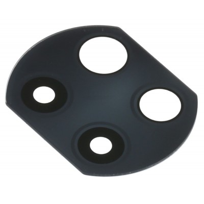 Camera Lens for Xiaomi Redmi Note 9 Pro 5G Black - Image 3