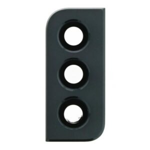 Camera Lens Glass with Frame for Samsung Galaxy S21 5G Black