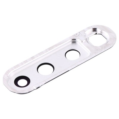 Camera Lens Glass with Frame for Xiaomi Redmi Note 8 Pro - Image 2