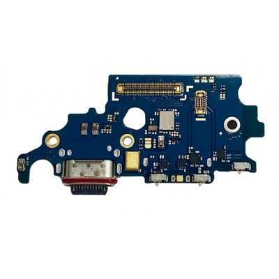 Charging Connector Flex / PCB Board for Samsung Galaxy S21 5G - Image 2