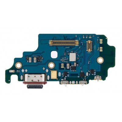 Charging Connector Flex / PCB Board for Samsung Galaxy S21 Ultra - Image 2