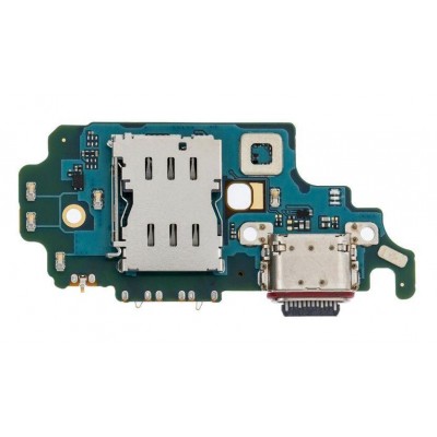 Charging Connector Flex / PCB Board for Samsung Galaxy S21 Ultra - Image 3