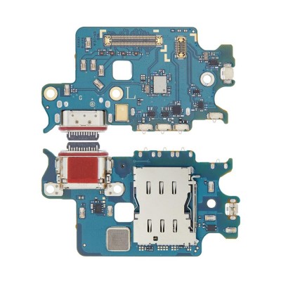 Charging Connector Flex / PCB Board for Samsung Galaxy S22 5G