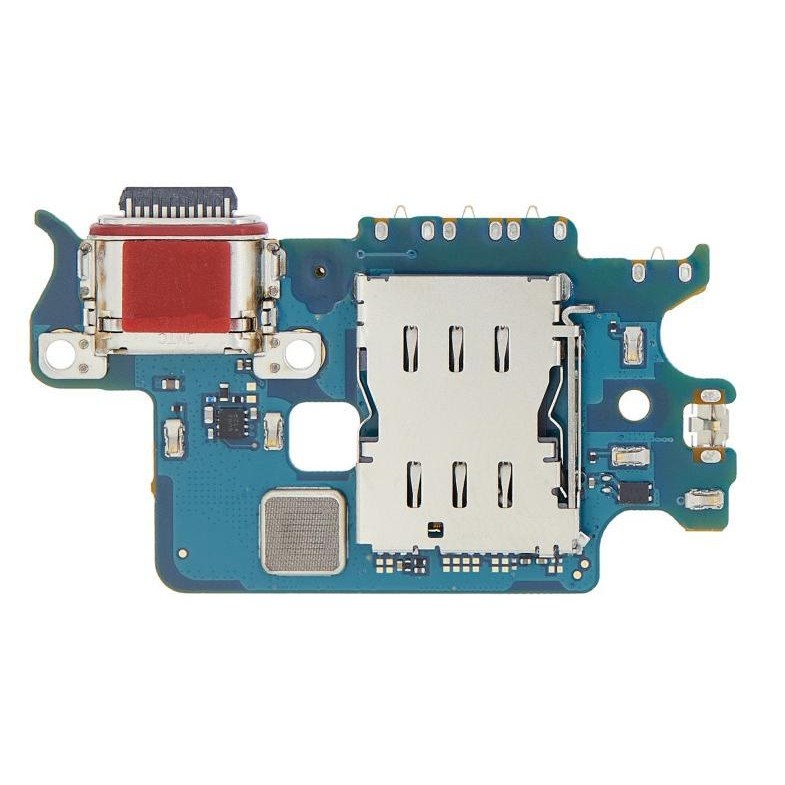 Charging Connector Flex / PCB Board for Samsung Galaxy S22 5G - Image 3